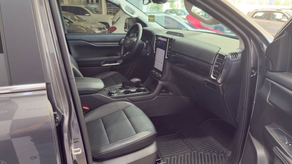 ford ranger 3.0 v6 turbo diesel cd limited 4x4 automatico 2.9 4p 20269