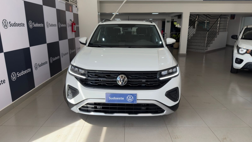 volkswagen t-cross 1.0 200 tsi total flex automatico 9.9 5p 20251