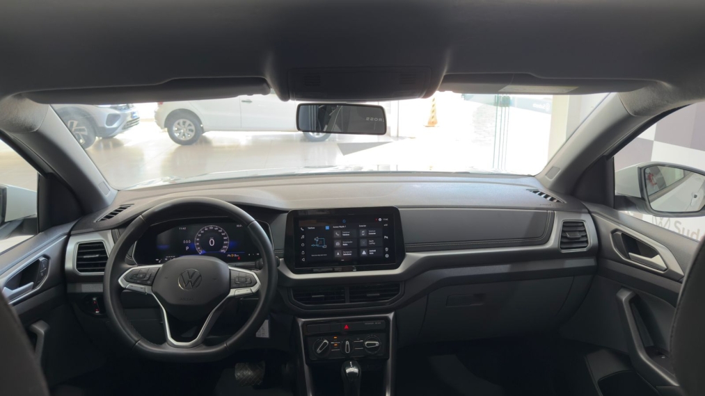 volkswagen t-cross 1.0 200 tsi total flex automatico 9.9 5p 202510