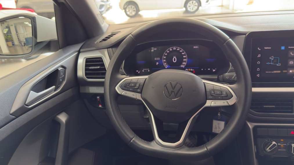 volkswagen t-cross 1.0 200 tsi total flex automatico 9.9 5p 202511
