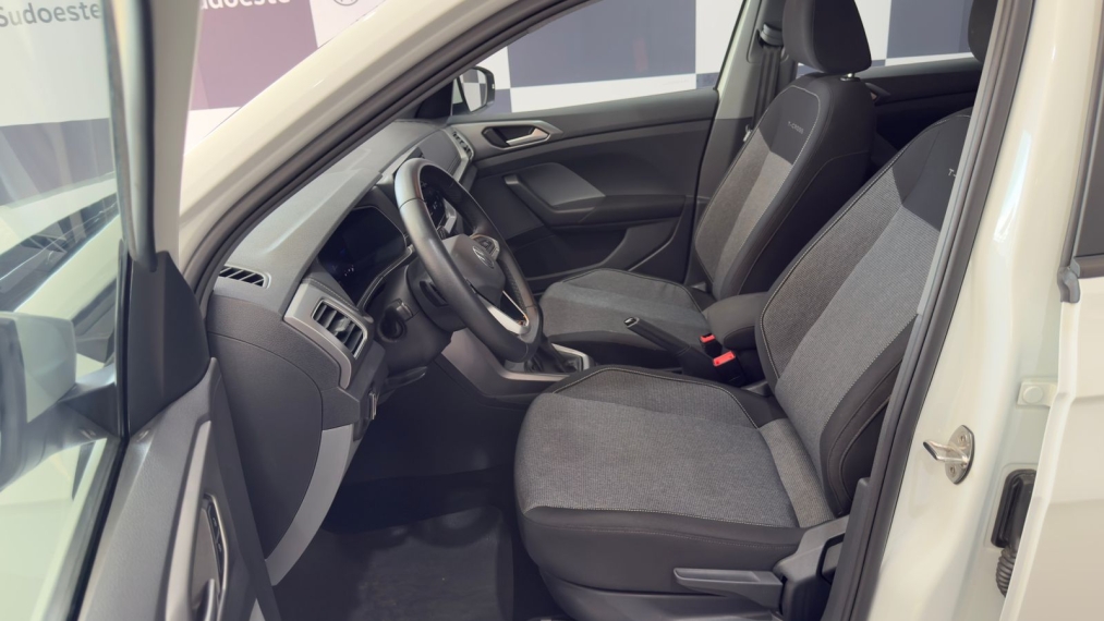 volkswagen t-cross 1.0 200 tsi total flex automatico 9.9 5p 20257
