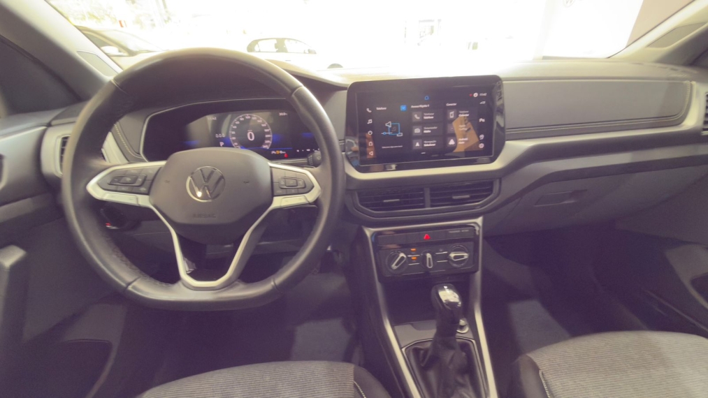 volkswagen t-cross 1.0 200 tsi total flex automatico 9.9 5p 20259