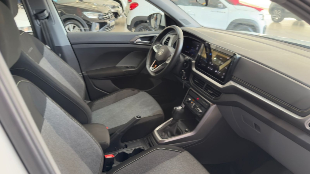 volkswagen t-cross 1.0 200 tsi total flex automatico 9.9 5p 20258