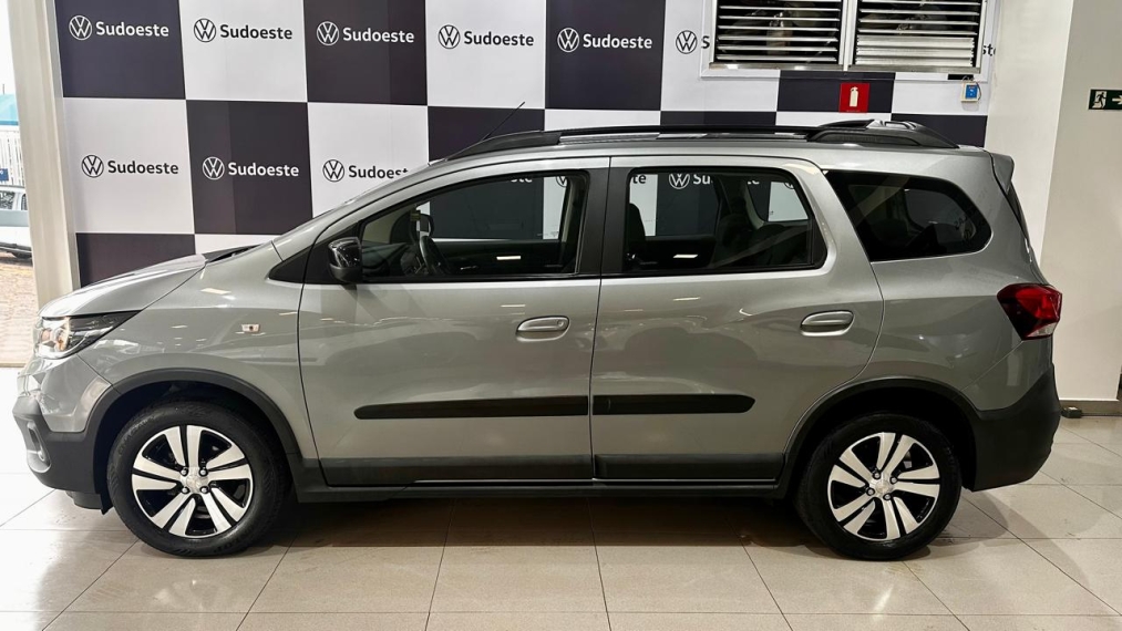 chevrolet spin 1.8 activ7 8v flex 4p automatico 5p 20243