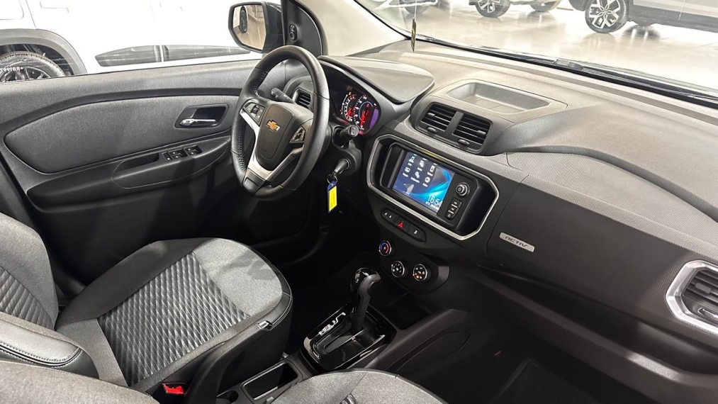 chevrolet spin 1.8 activ7 8v flex 4p automatico 5p 20248