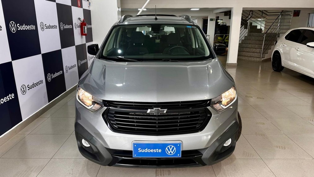 chevrolet spin 1.8 activ7 8v flex 4p automatico 5p 20241