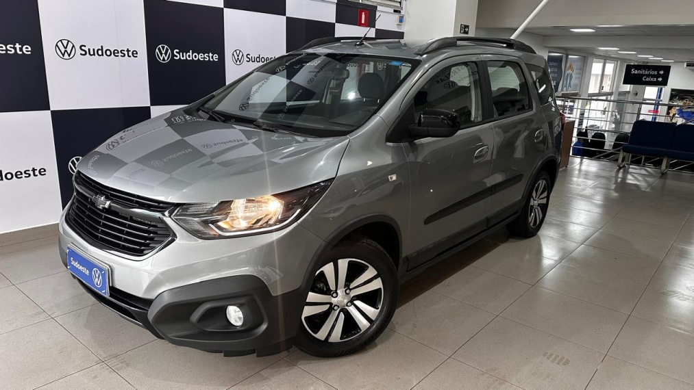 chevrolet spin 1.8 activ7 8v flex 4p automatico 5p 2024