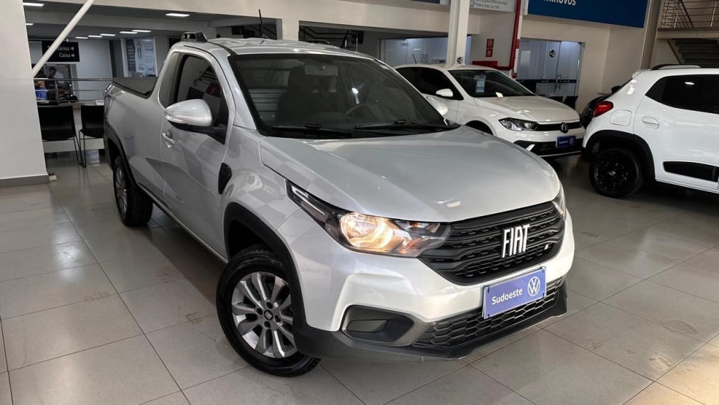 fiat strada 1.3 firefly flex freedom cs manual 2p 20242