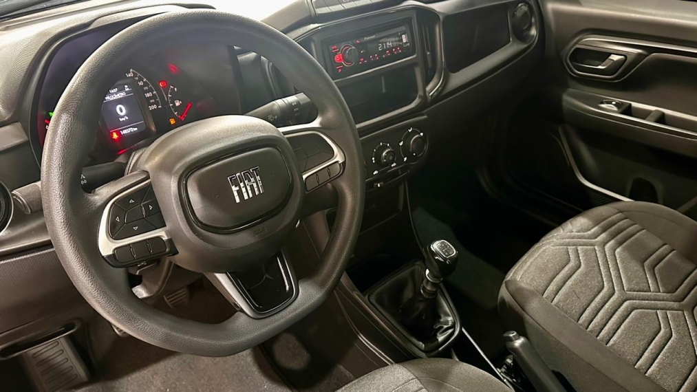 fiat strada 1.3 firefly flex freedom cs manual 2p 20249