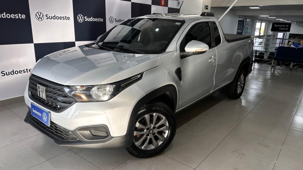 fiat strada 1.3 firefly flex freedom cs manual 2p 2024