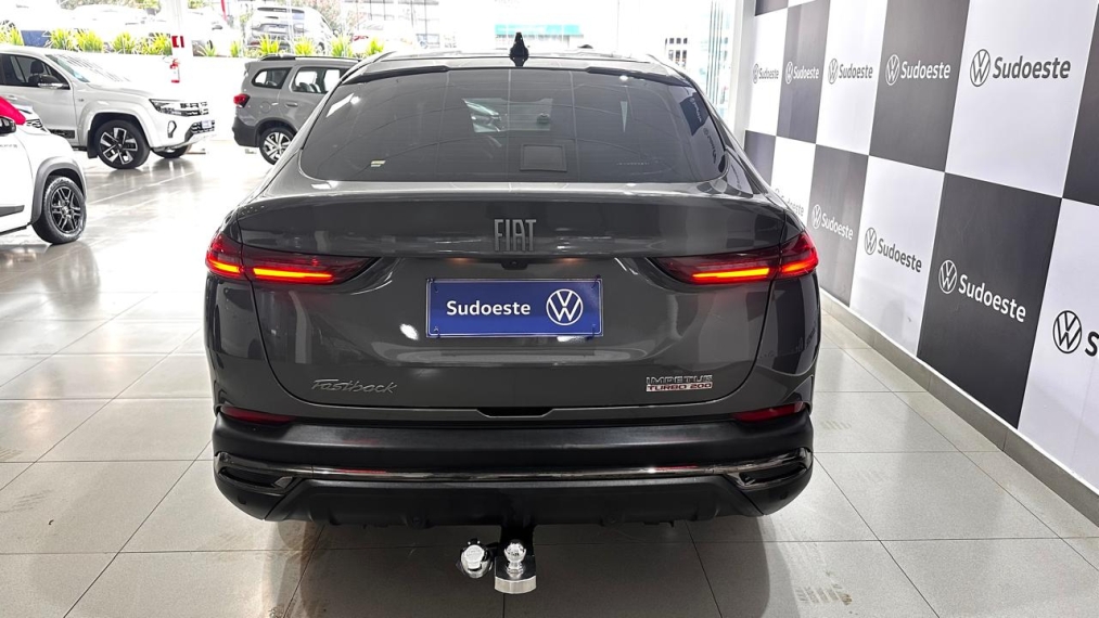 fiat fastback 1.0 turbo 200 flex impetus cvt 9.9 5p automatico 20245