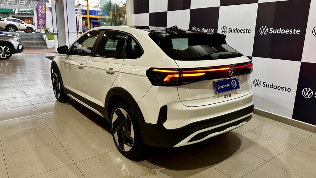 volkswagen nivus 1.4 250 tsi total flex gts automatico 1.3 5p 20266