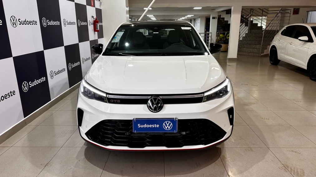volkswagen nivus 1.4 250 tsi total flex gts automatico 1.3 5p 20261