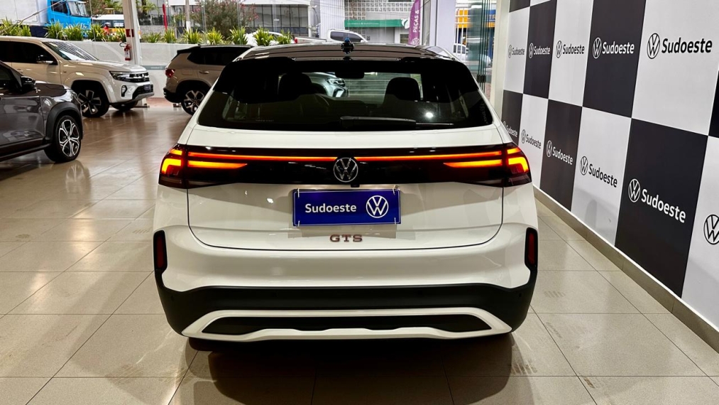 volkswagen nivus 1.4 250 tsi total flex gts automatico 1.3 5p 20265
