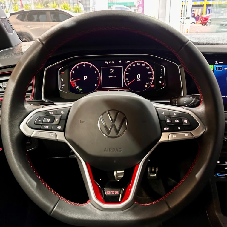 volkswagen nivus 1.4 250 tsi total flex gts automatico 1.3 5p 202611
