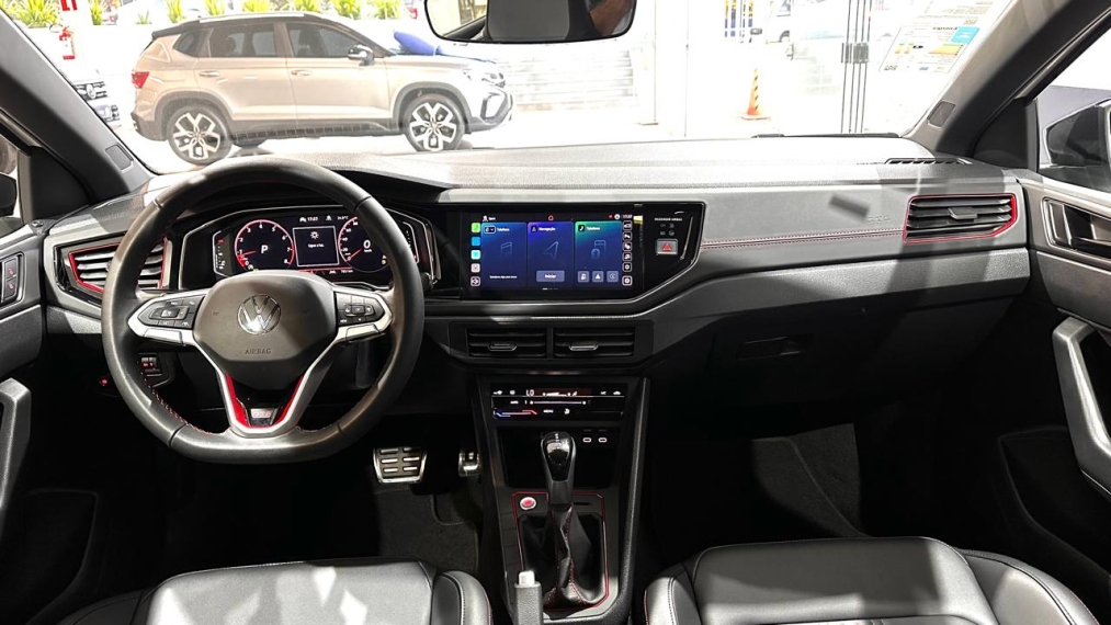 volkswagen nivus 1.4 250 tsi total flex gts automatico 1.3 5p 20268