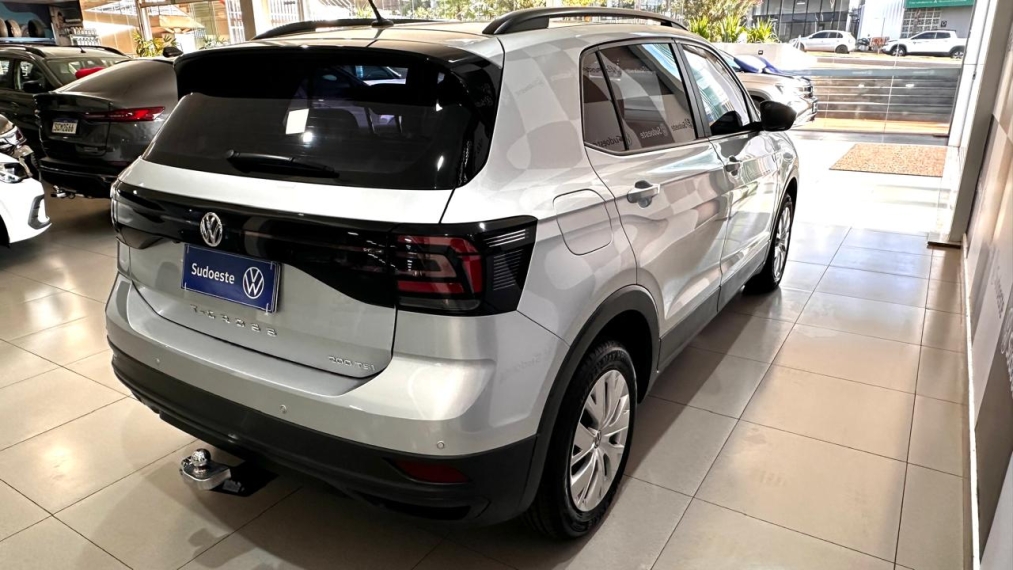 volkswagen t-cross 1.0 200 tsi total flex sense automatico 9.9 5p 20214