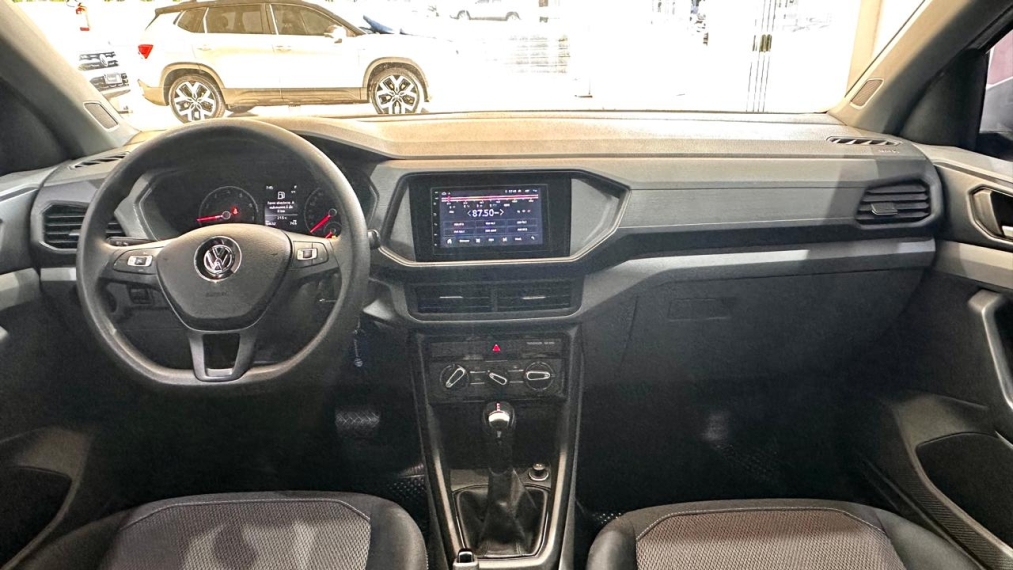 volkswagen t-cross 1.0 200 tsi total flex sense automatico 9.9 5p 202110