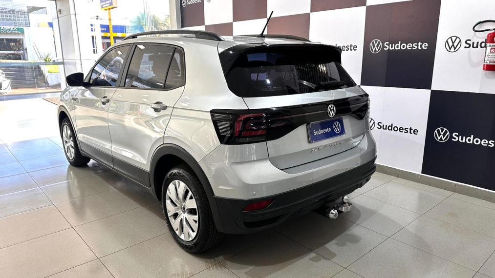 volkswagen t-cross 1.0 200 tsi total flex sense automatico 9.9 5p 20216