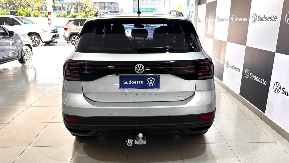 volkswagen t-cross 1.0 200 tsi total flex sense automatico 9.9 5p 20215