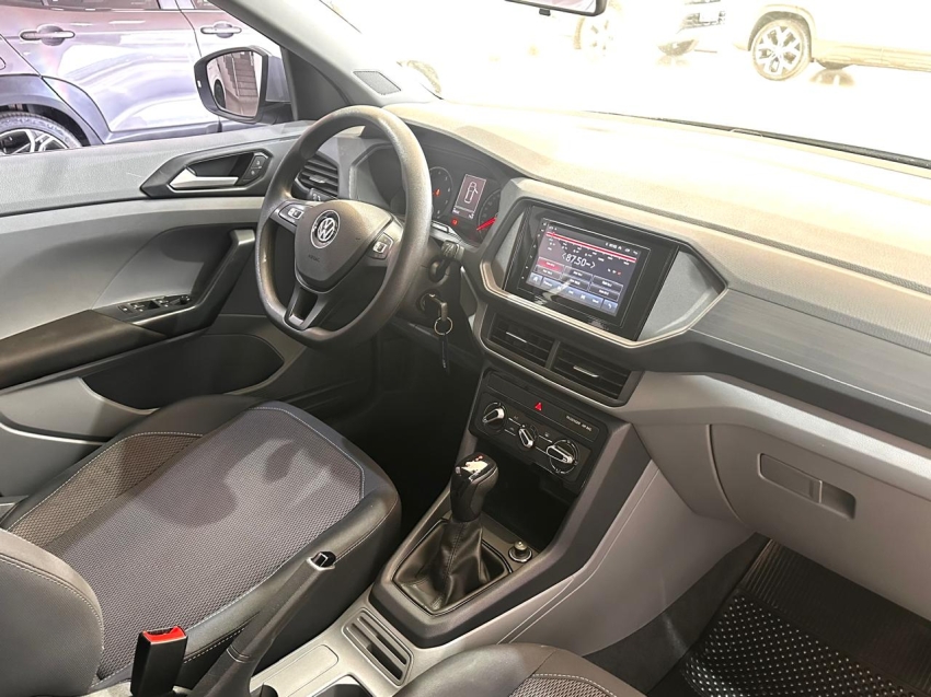 volkswagen t-cross 1.0 200 tsi total flex sense automatico 9.9 5p 20219