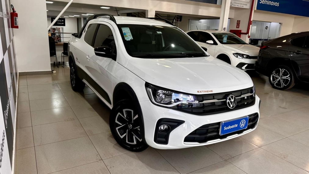 volkswagen saveiro 1.6 msi extreme cd 16v flex 2p manual 1.5 20252