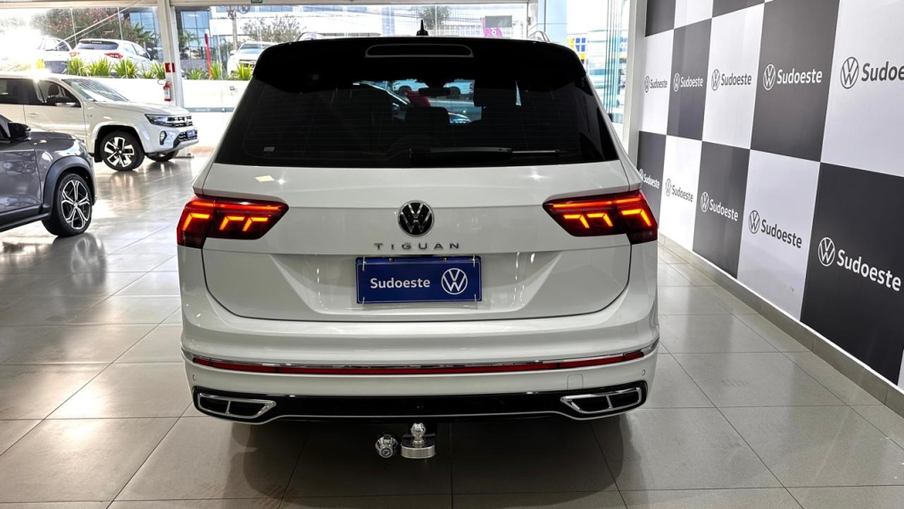volkswagen tiguan 2.0 300 tsi gasolina allspace r-line automatico 1.9 5p 20245