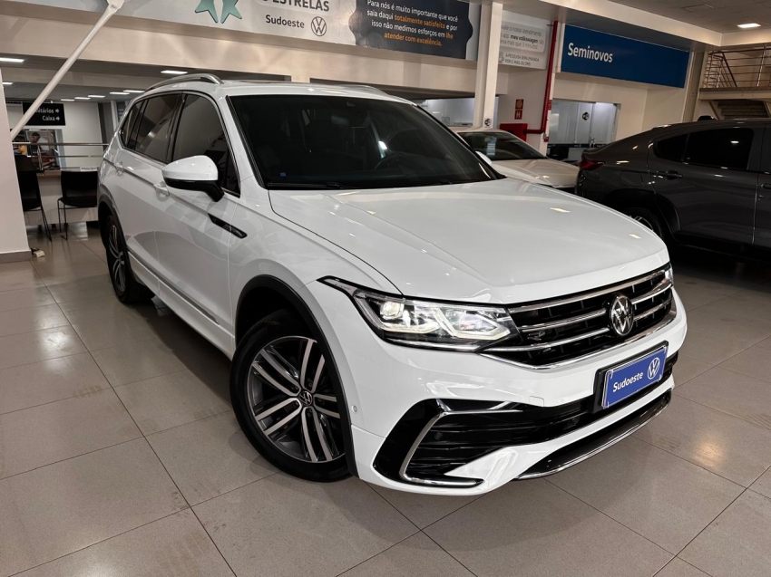 volkswagen tiguan 2.0 300 tsi gasolina allspace r-line automatico 1.9 5p 20242