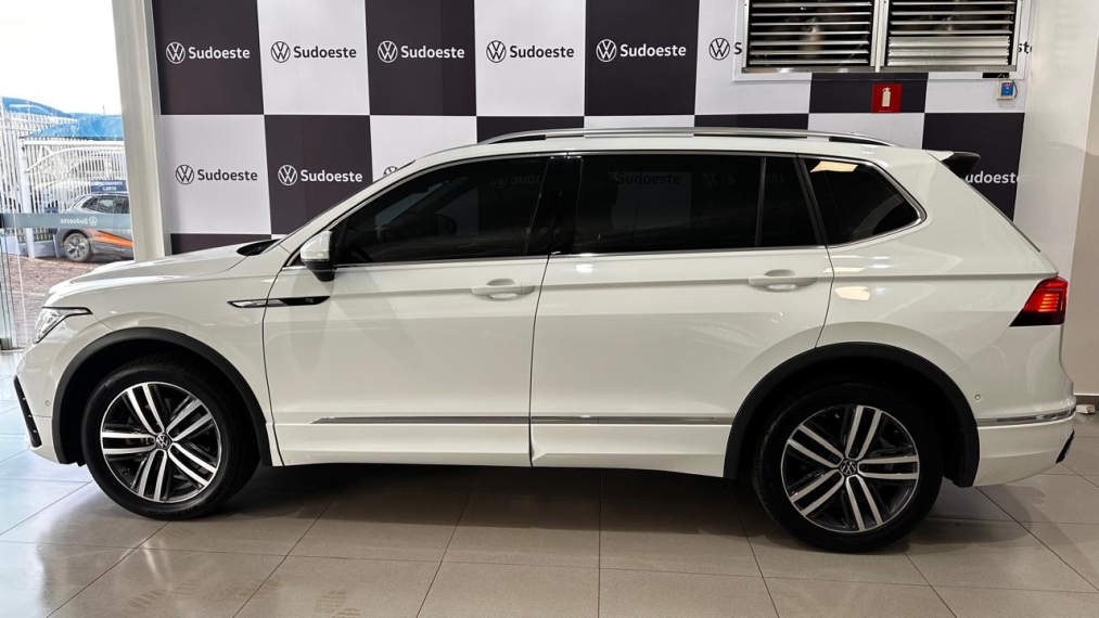 volkswagen tiguan 2.0 300 tsi gasolina allspace r-line automatico 1.9 5p 20243