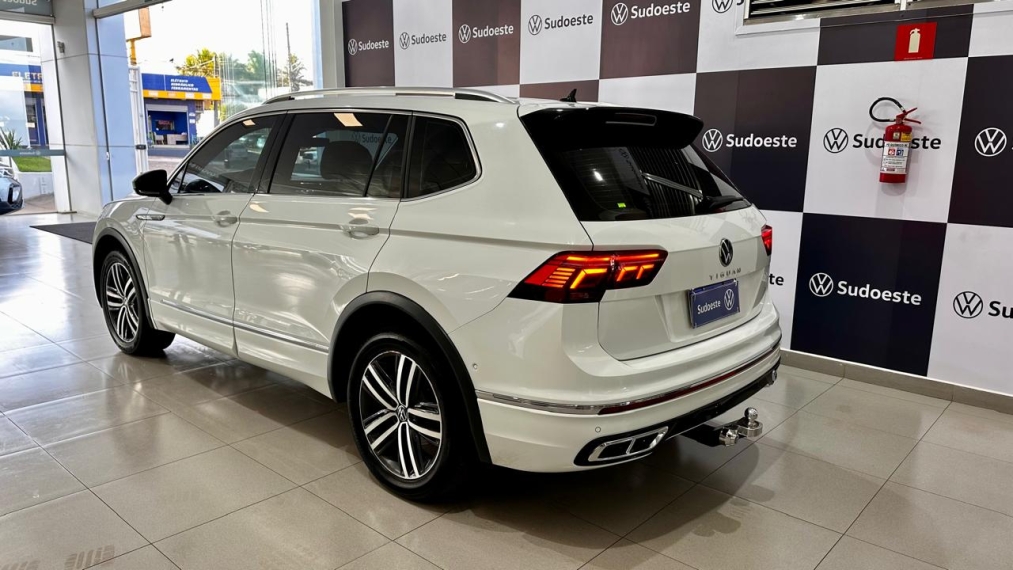 volkswagen tiguan 2.0 300 tsi gasolina allspace r-line automatico 1.9 5p 20244