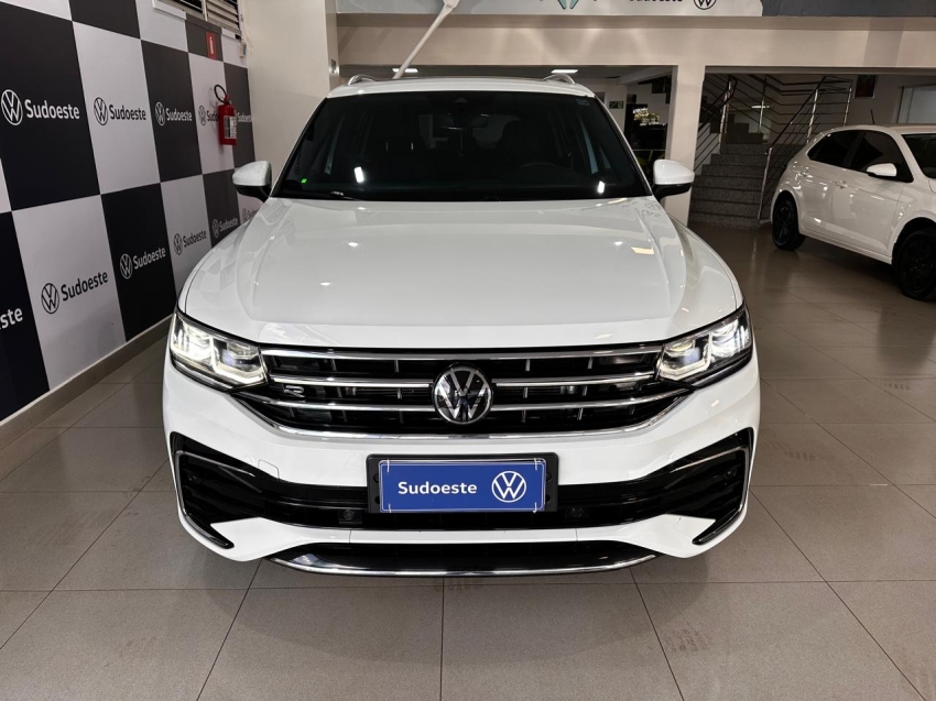 volkswagen tiguan 2.0 300 tsi gasolina allspace r-line automatico 1.9 5p 20241