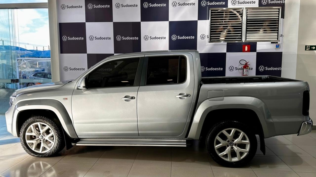 volkswagen amarok 3.0 v6 tdi diesel highline cd 4motion automatico 2.9 4p 20253