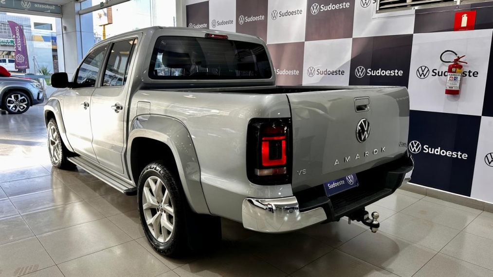 volkswagen amarok 3.0 v6 tdi diesel highline cd 4motion automatico 2.9 4p 20256