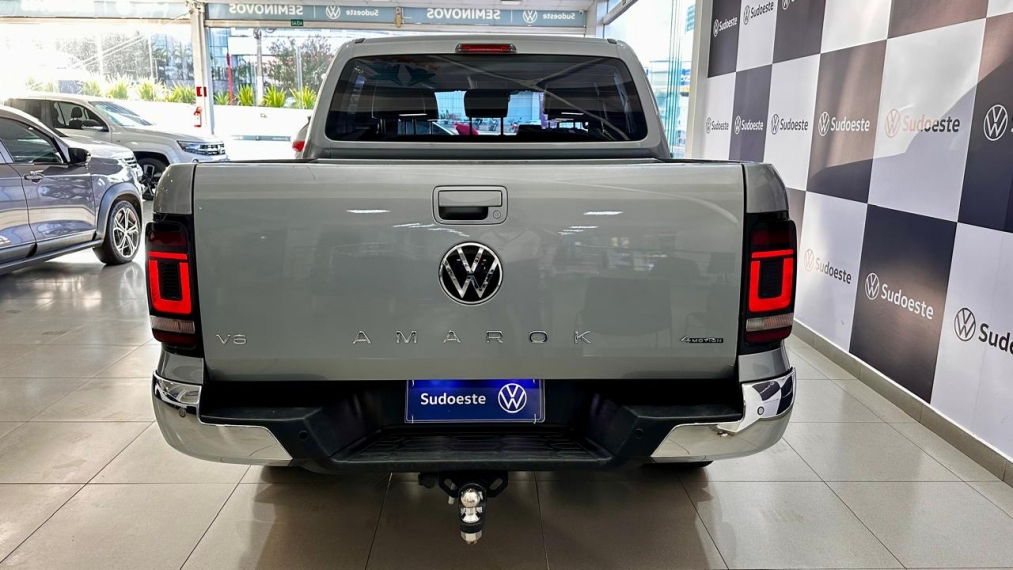 volkswagen amarok 3.0 v6 tdi diesel highline cd 4motion automatico 2.9 4p 20255