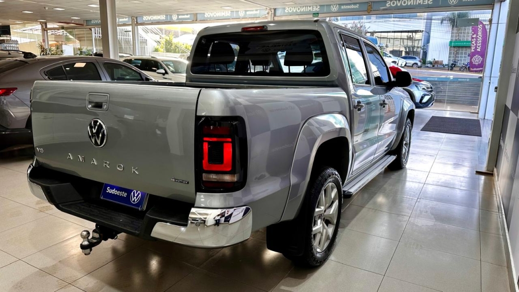 volkswagen amarok 3.0 v6 tdi diesel highline cd 4motion automatico 2.9 4p 20254