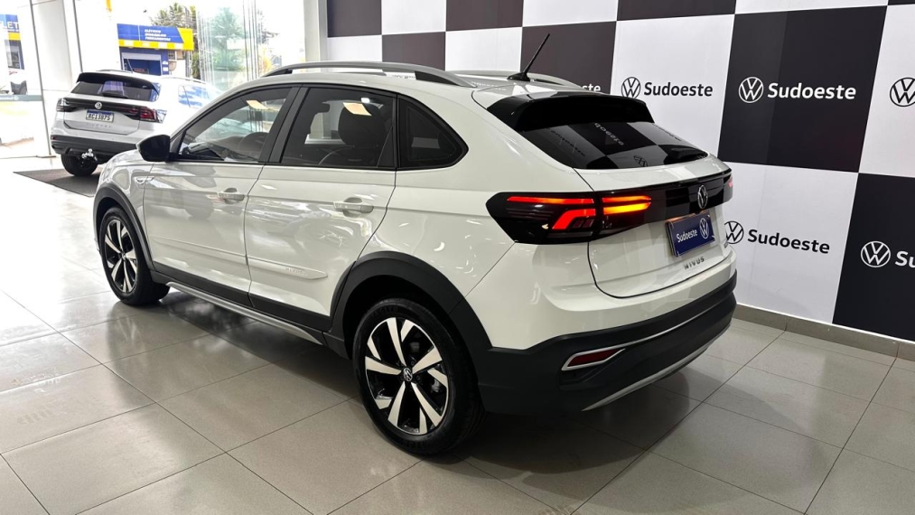 volkswagen nivus 1.0 200 tsi total flex highline automatico 9.9 5p 20236