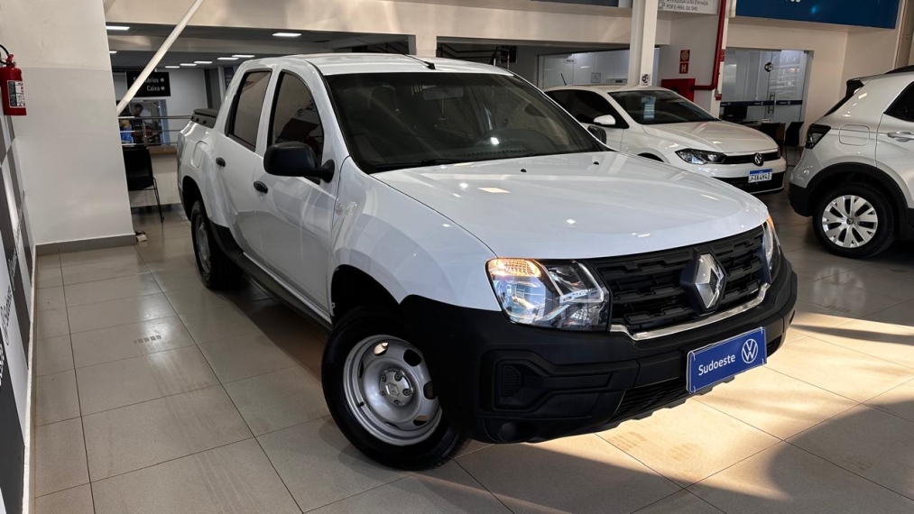 renault oroch 1.6 16v sce flex pro manual 1.5 4p 20252