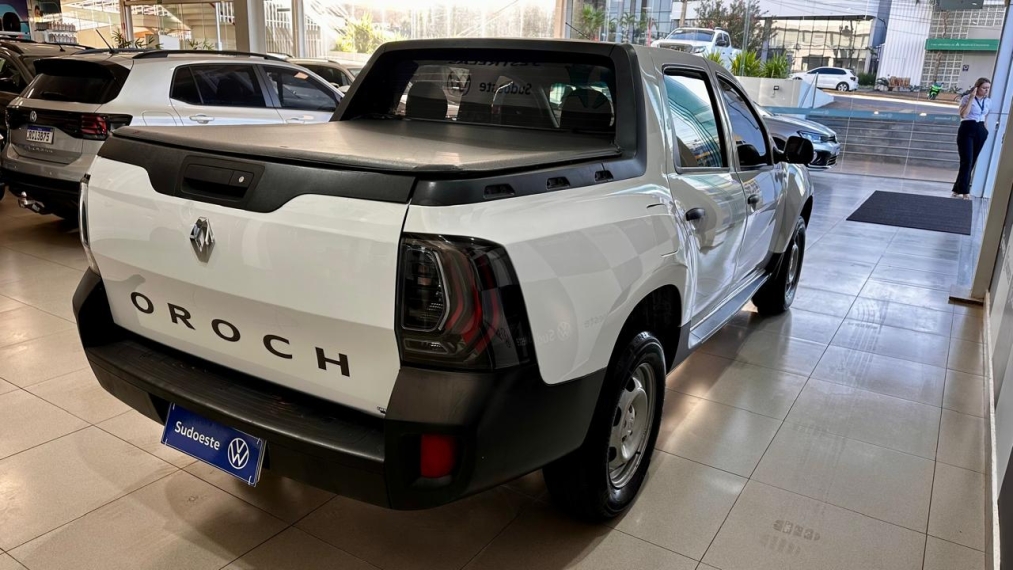 renault oroch 1.6 16v sce flex pro manual 1.5 4p 20254