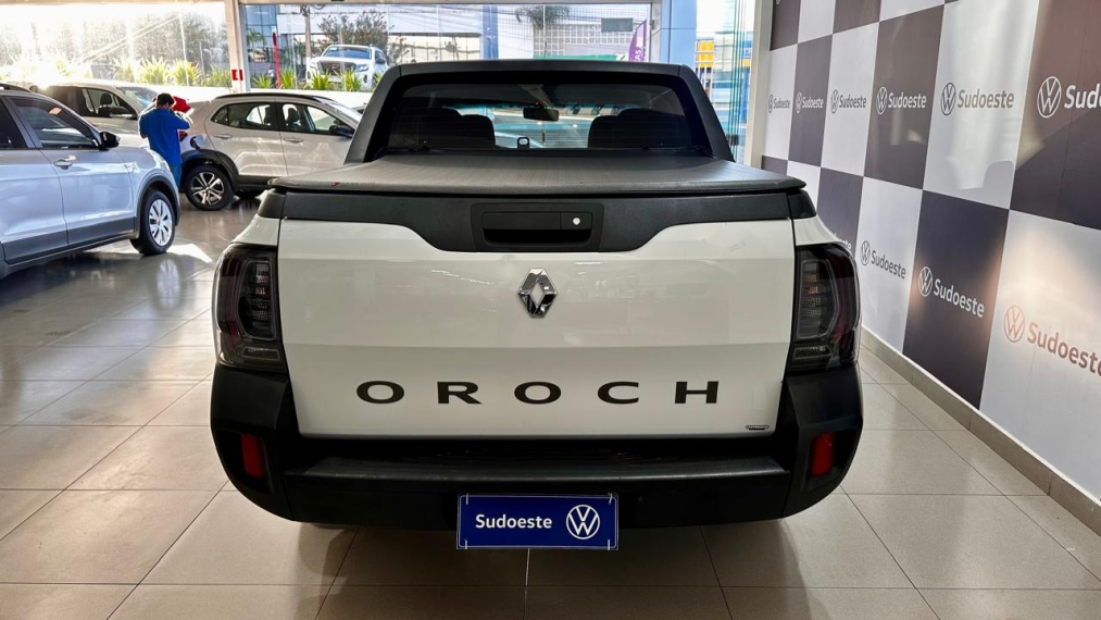 renault oroch 1.6 16v sce flex pro manual 1.5 4p 20255