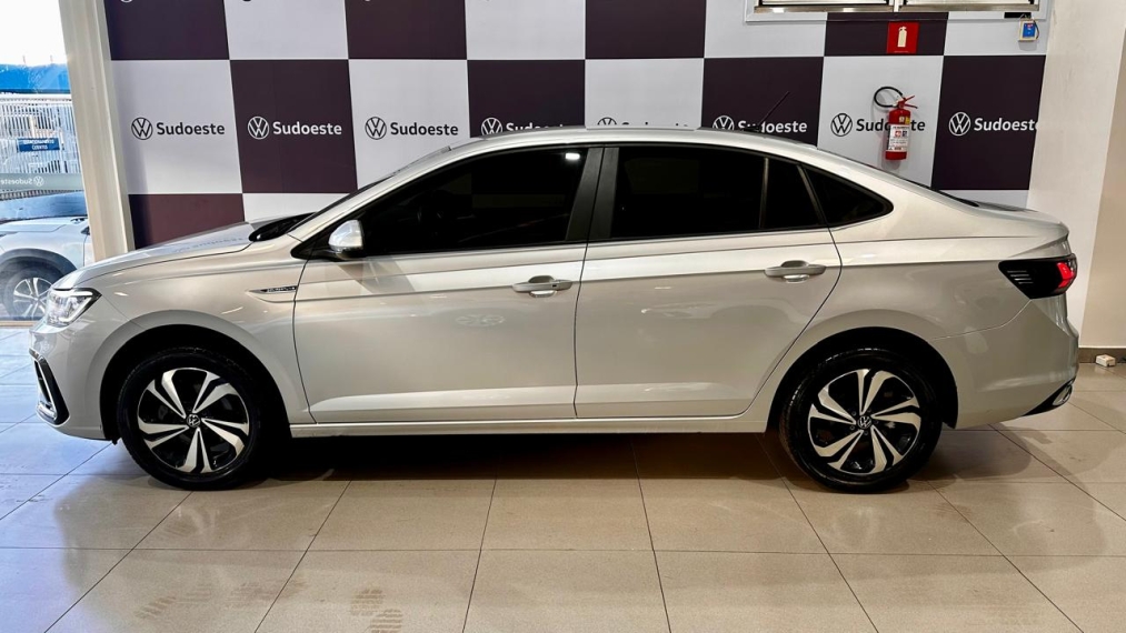 volkswagen virtus 1.0 200 tsi comfortline automatico 9.9 flex 4p 20253