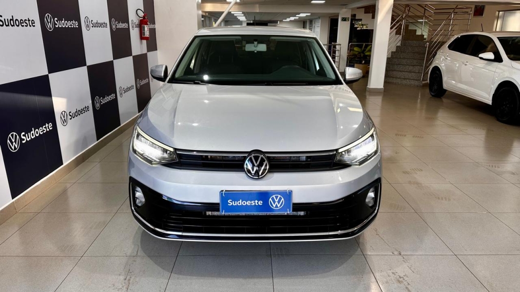volkswagen virtus 1.0 200 tsi comfortline automatico 9.9 flex 4p 20251