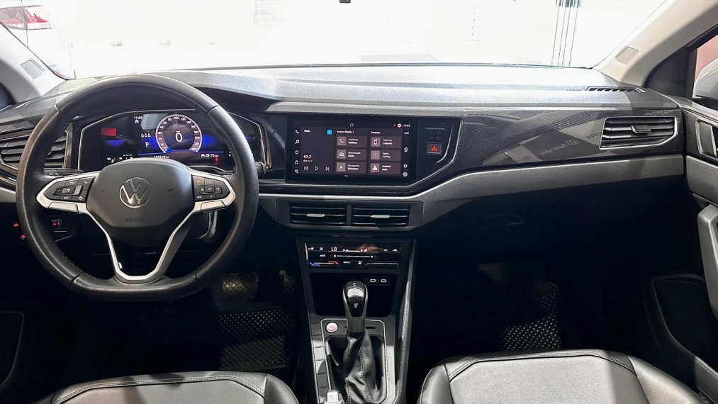 volkswagen virtus 1.0 200 tsi comfortline automatico 9.9 flex 4p 20258
