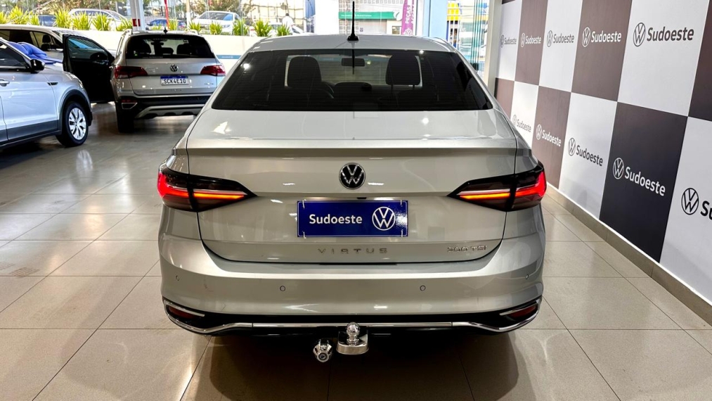 volkswagen virtus 1.0 200 tsi comfortline automatico 9.9 flex 4p 20255