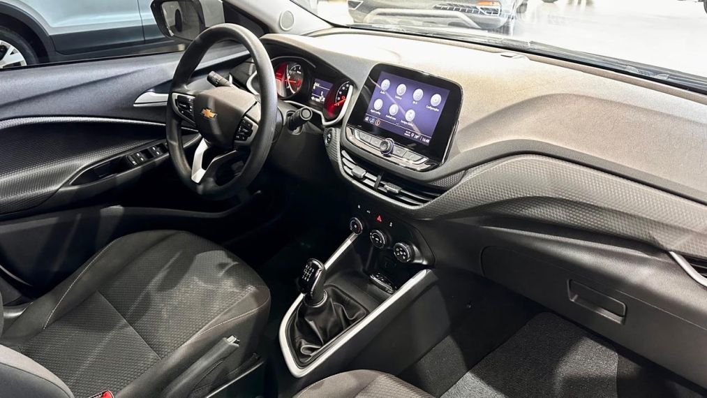 chevrolet onix 1.0 flex lt manual 5p 20249