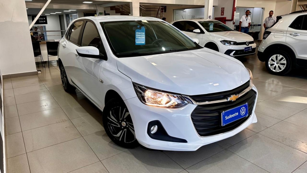 chevrolet onix 1.0 flex lt manual 5p 20242