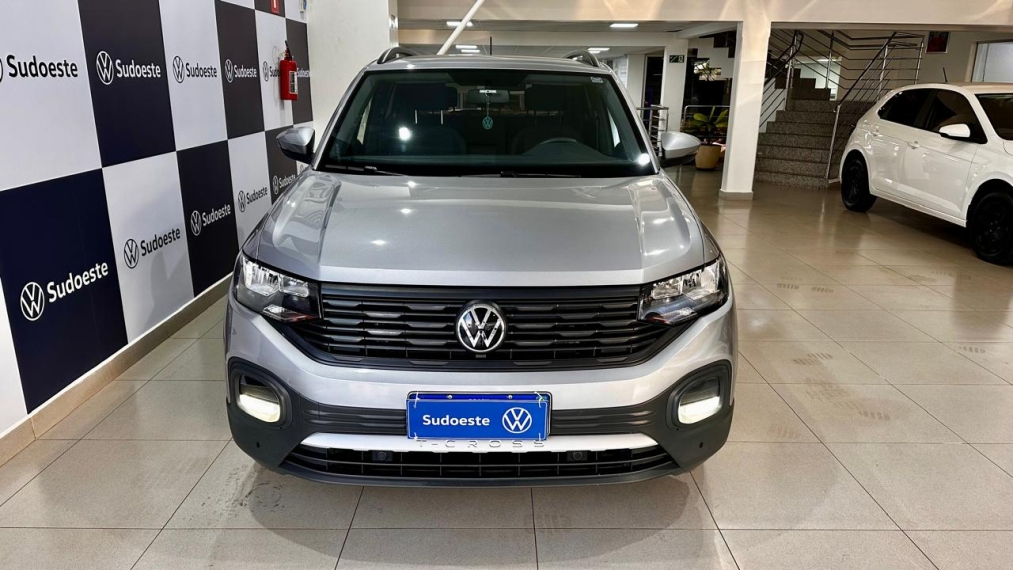 volkswagen t-cross 1.0 200 tsi total flex sense automatico 9.9 5p 20241