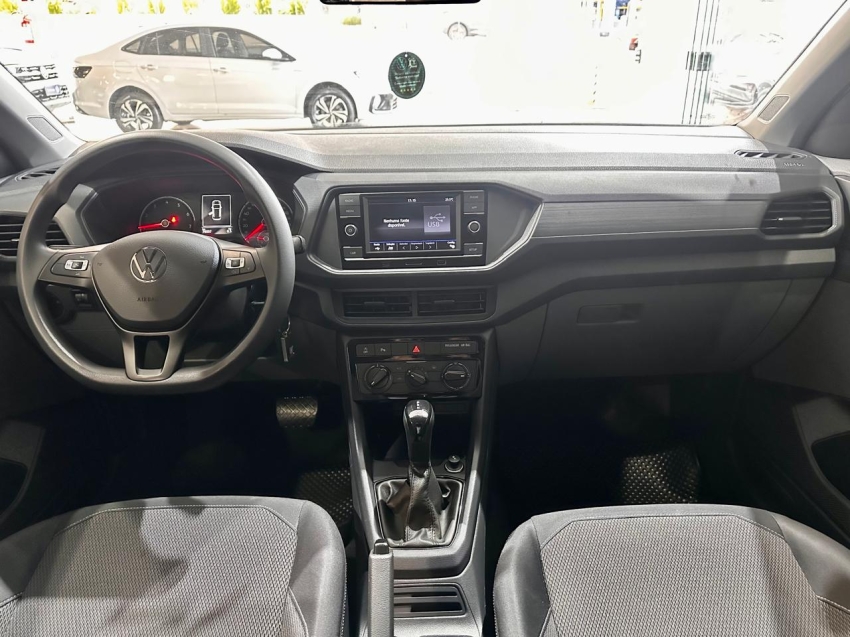 volkswagen t-cross 1.0 200 tsi total flex sense automatico 9.9 5p 20248