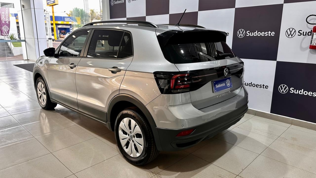 volkswagen t-cross 1.0 200 tsi total flex sense automatico 9.9 5p 20246