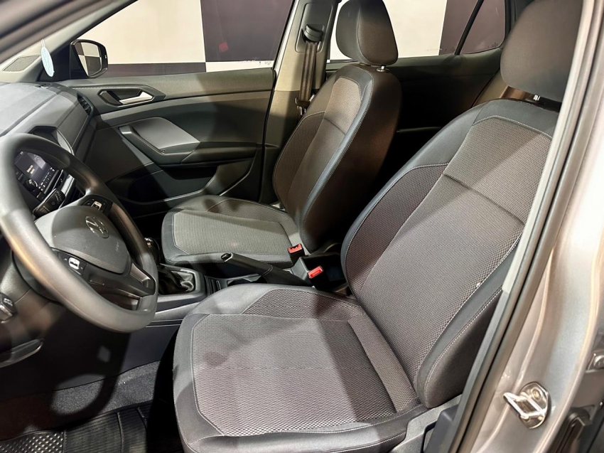 volkswagen t-cross 1.0 200 tsi total flex sense automatico 9.9 5p 20247