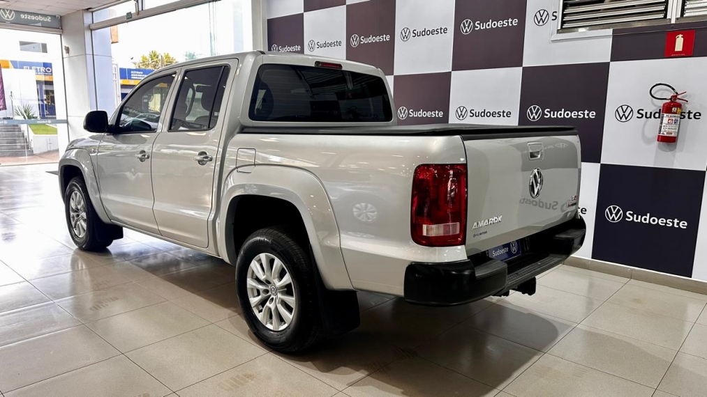 volkswagen amarok 2.0 highline 4x4 cd 16v turbo intercooler diesel 4p automatico 1.9 20186